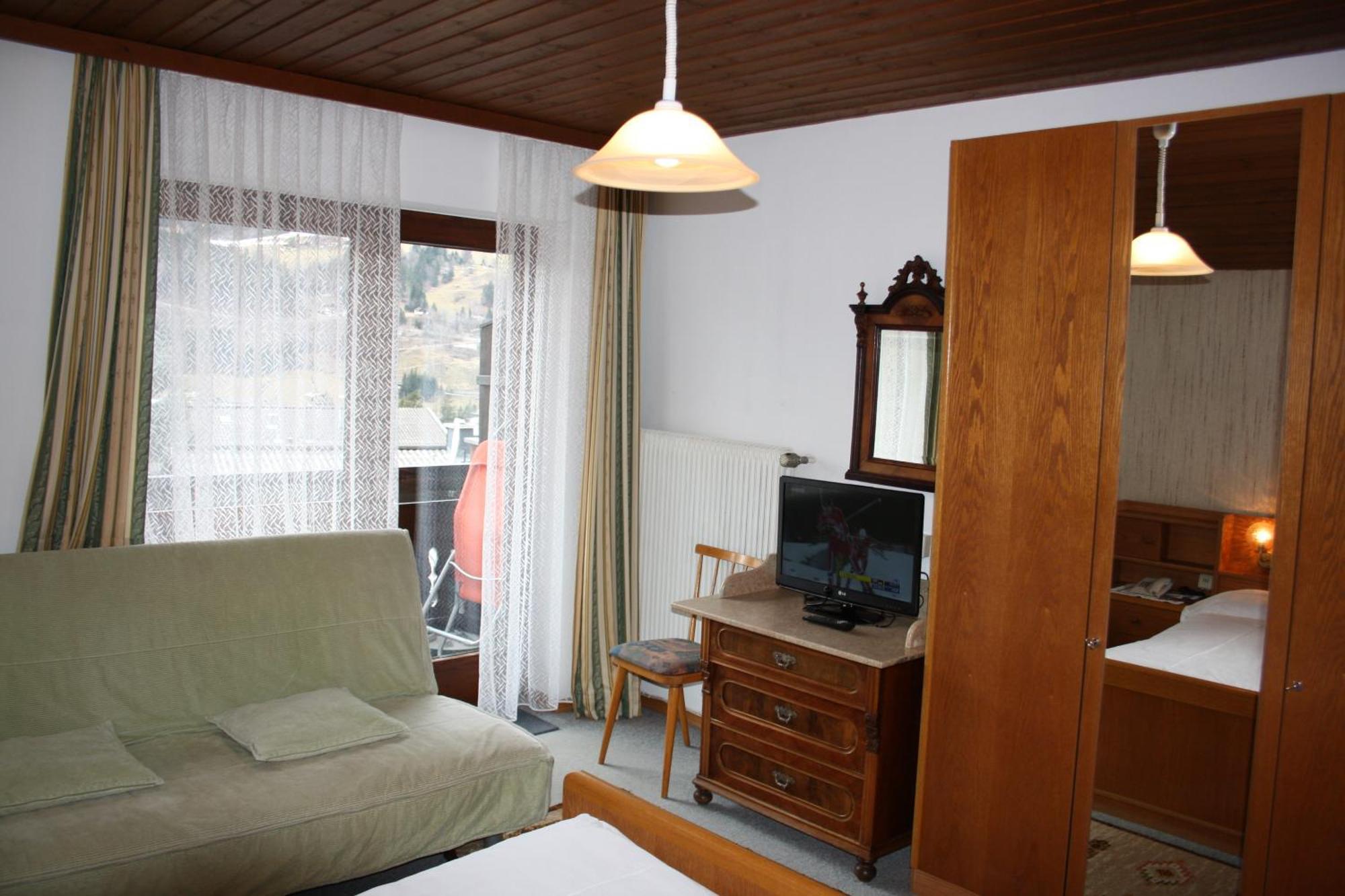 Apartament Haus Gassner Bad Hofgastein Pokój zdjęcie