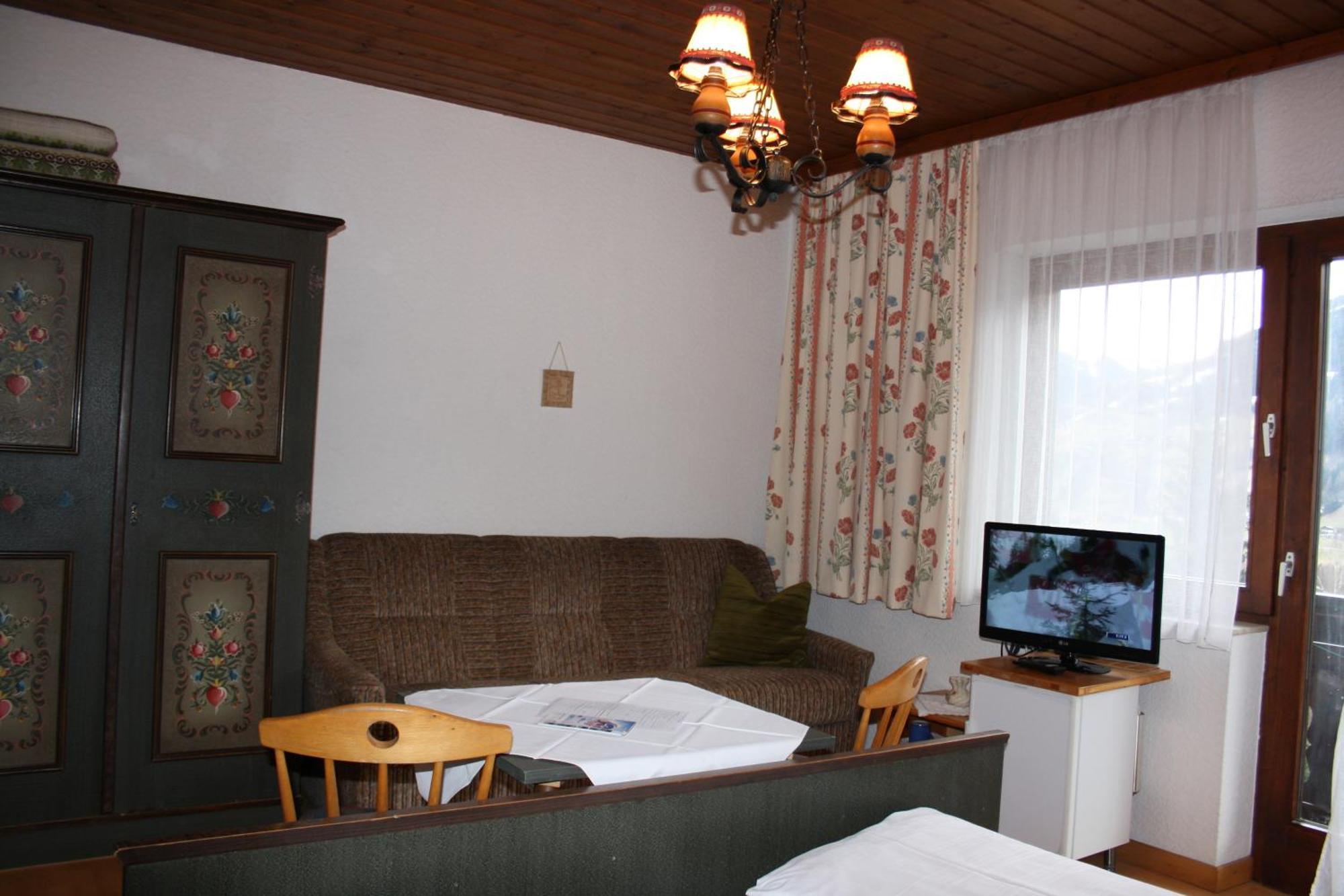 Apartament Haus Gassner Bad Hofgastein Pokój zdjęcie