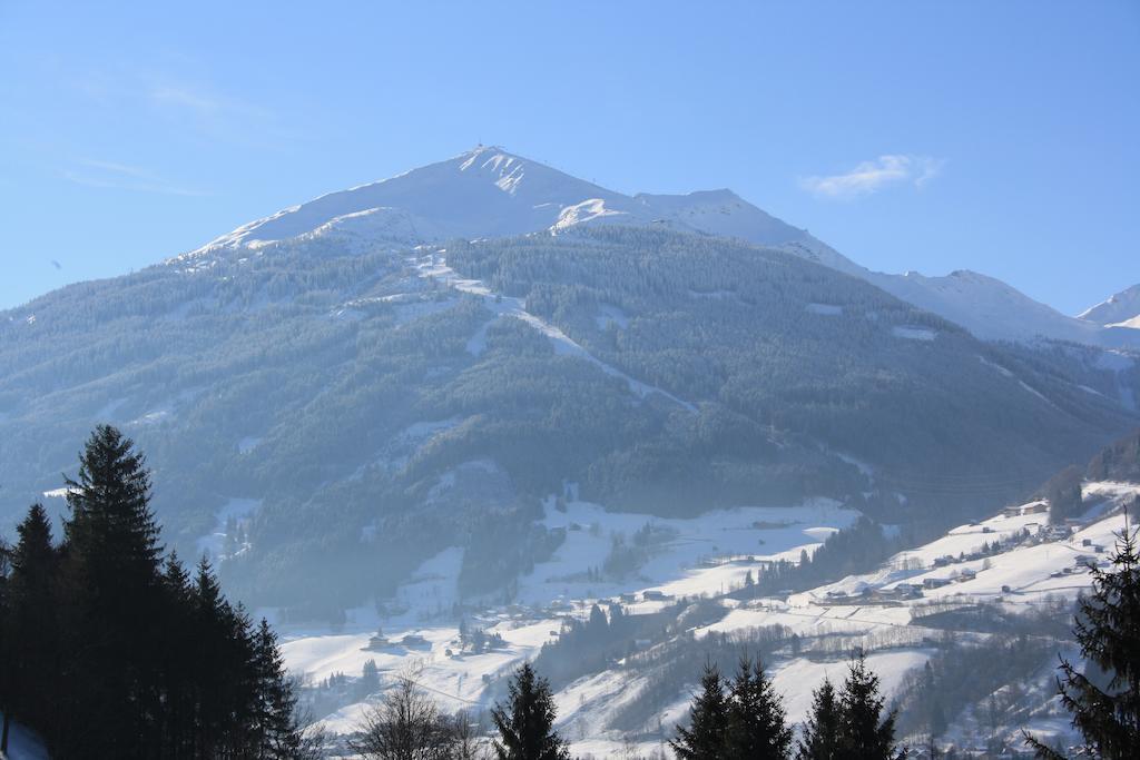 Apartament Haus Gassner Bad Hofgastein Zewnętrze zdjęcie