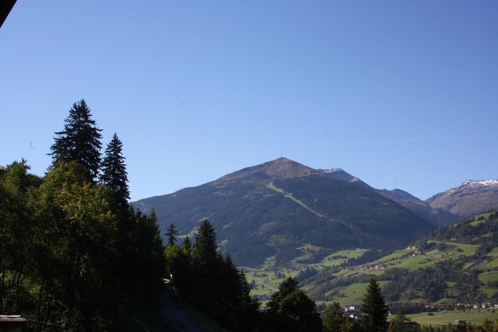 Apartament Haus Gassner Bad Hofgastein Zewnętrze zdjęcie